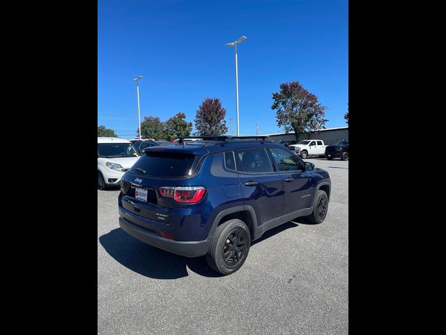 2018 Jeep Compass Sport