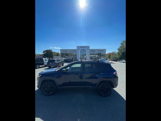 2018 Jeep Compass Sport