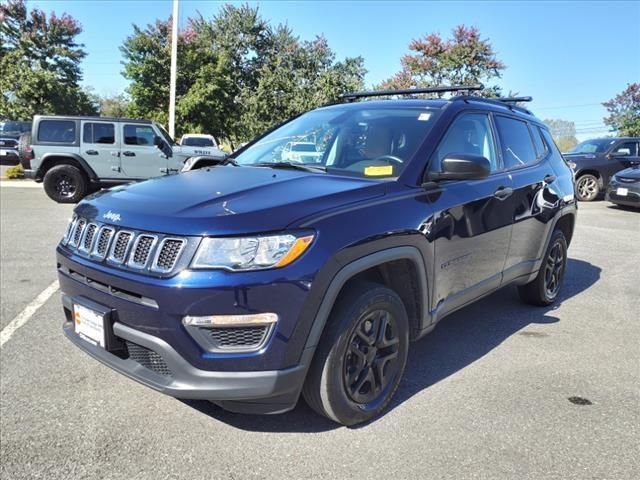 2018 Jeep Compass Sport