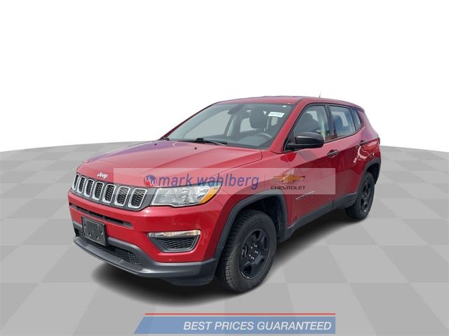 2018 Jeep Compass Sport