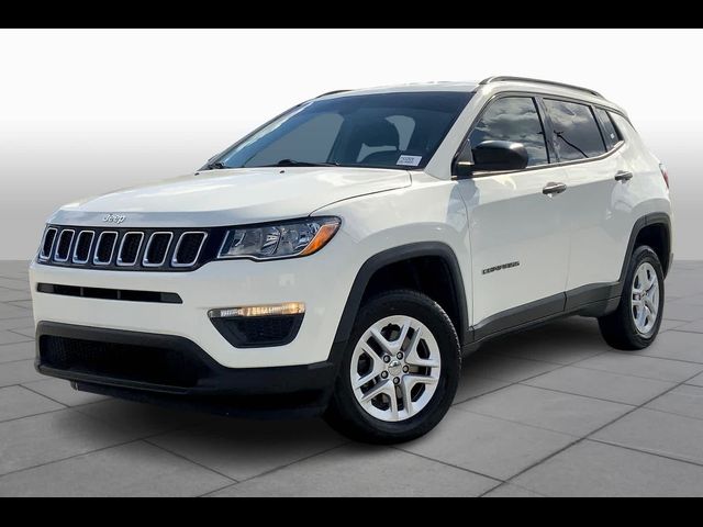 2018 Jeep Compass Sport