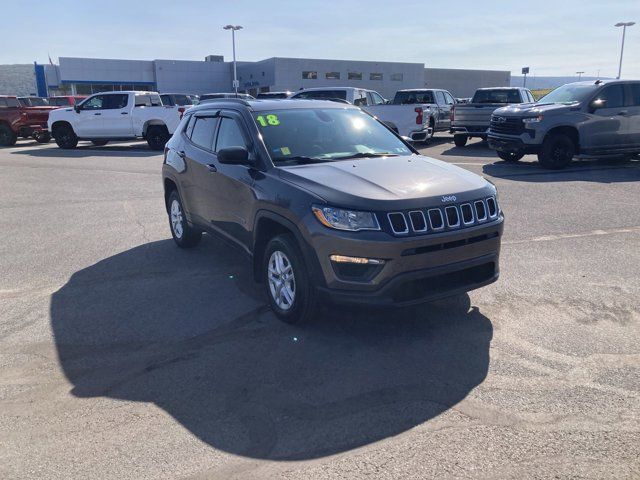 2018 Jeep Compass Sport