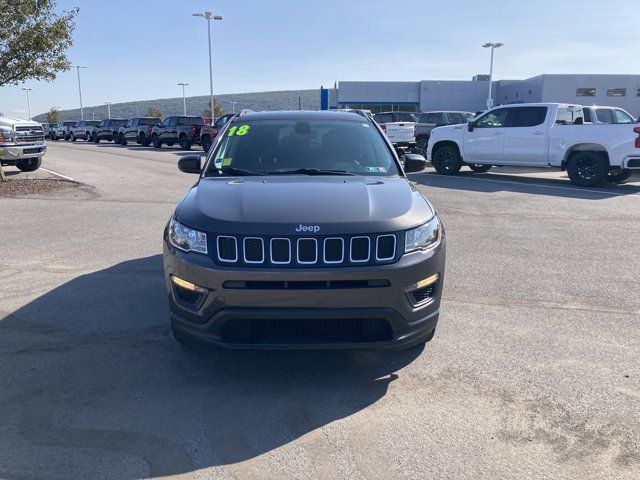 2018 Jeep Compass Sport