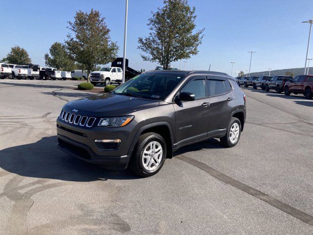 2018 Jeep Compass Sport