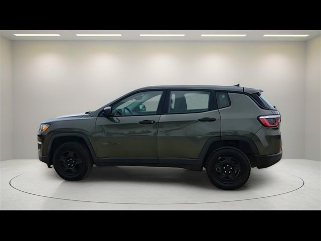 2018 Jeep Compass Sport