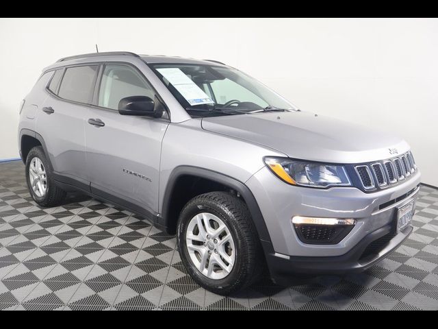 2018 Jeep Compass Sport