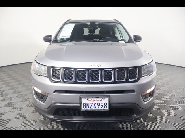 2018 Jeep Compass Sport