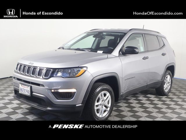 2018 Jeep Compass Sport