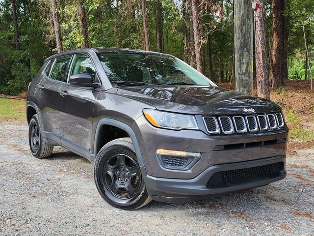 2018 Jeep Compass Sport