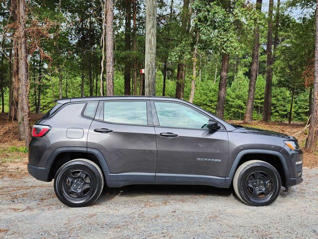 2018 Jeep Compass Sport