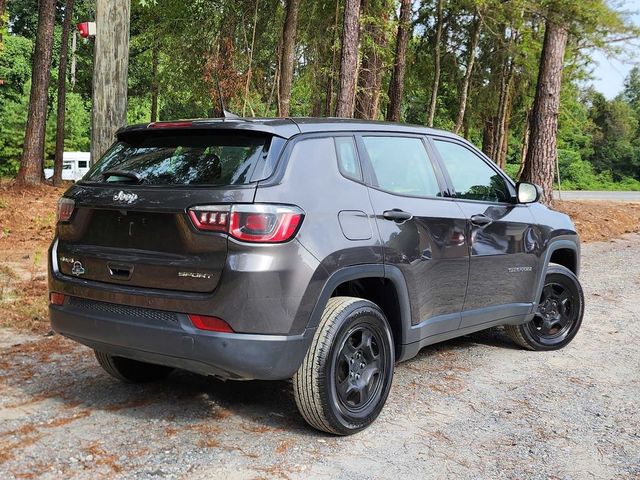 2018 Jeep Compass Sport