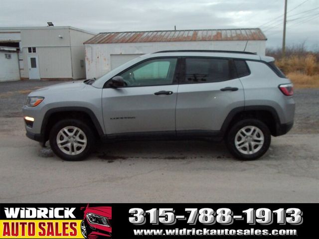 2018 Jeep Compass Sport