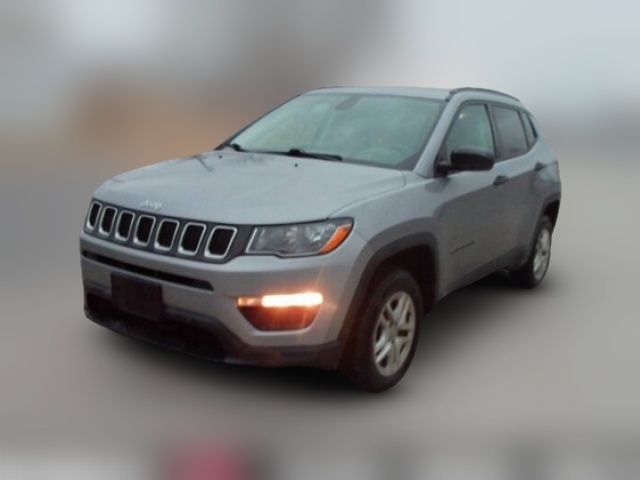 2018 Jeep Compass Sport