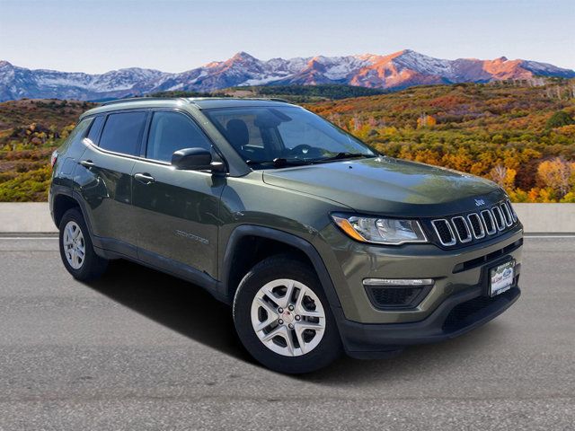 2018 Jeep Compass Sport