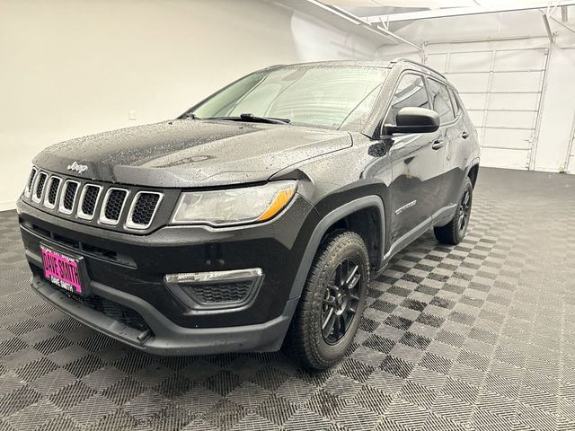 2018 Jeep Compass Sport