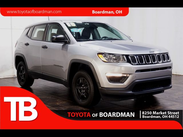 2018 Jeep Compass Sport