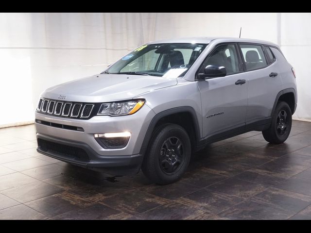 2018 Jeep Compass Sport