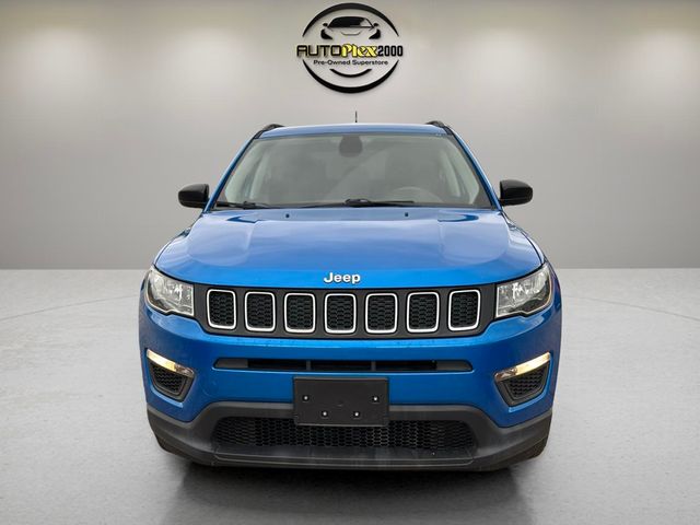 2018 Jeep Compass Sport