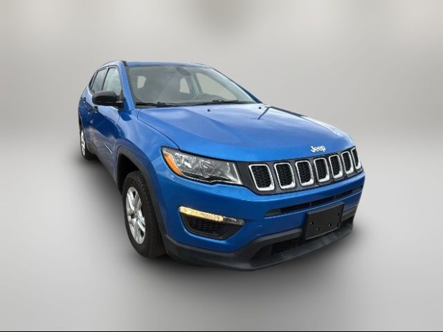 2018 Jeep Compass Sport