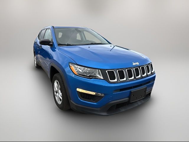 2018 Jeep Compass Sport