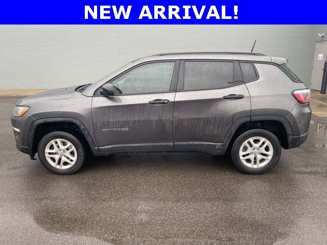 2018 Jeep Compass Sport