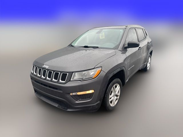 2018 Jeep Compass Sport