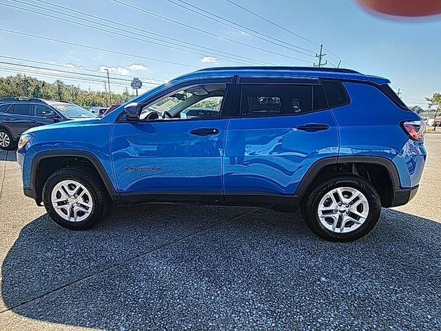 2018 Jeep Compass Sport