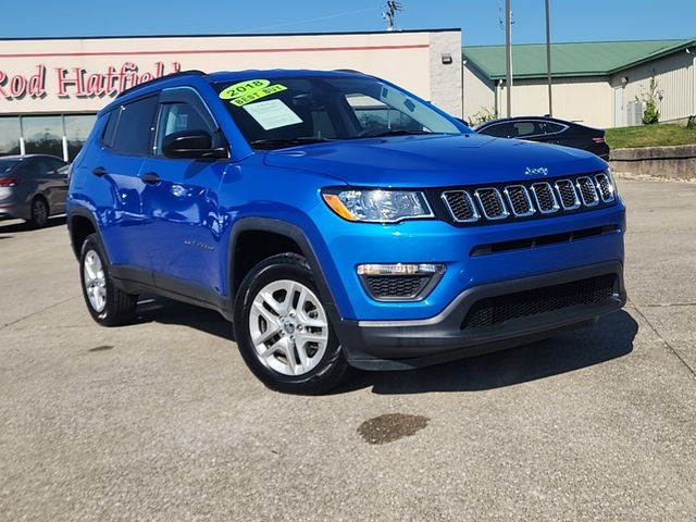 2018 Jeep Compass Sport