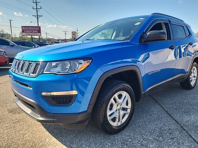 2018 Jeep Compass Sport