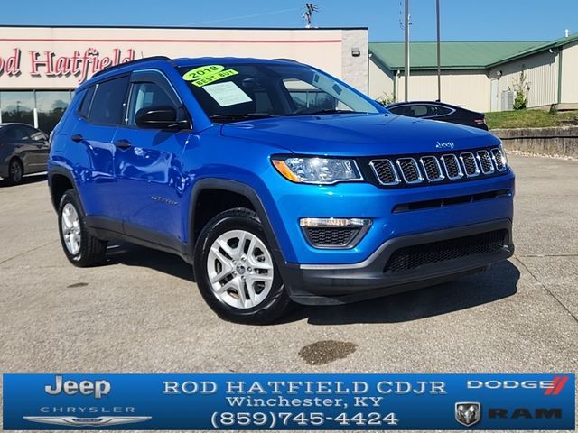 2018 Jeep Compass Sport