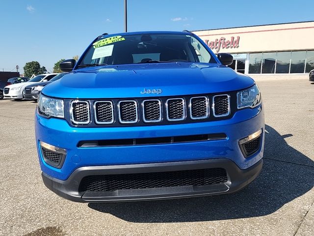 2018 Jeep Compass Sport