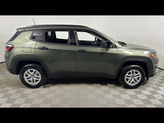 2018 Jeep Compass Sport