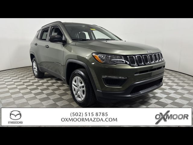 2018 Jeep Compass Sport