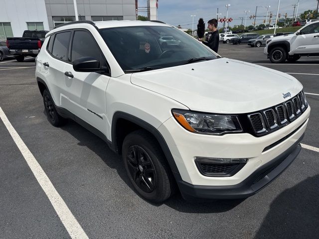 2018 Jeep Compass Sport