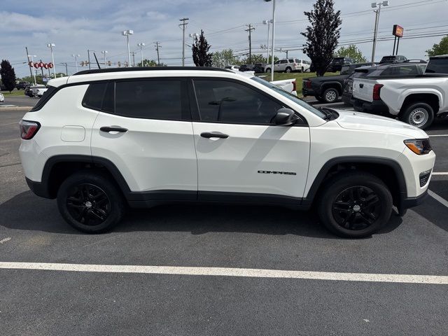 2018 Jeep Compass Sport