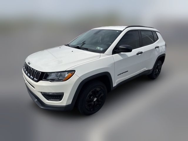 2018 Jeep Compass Sport