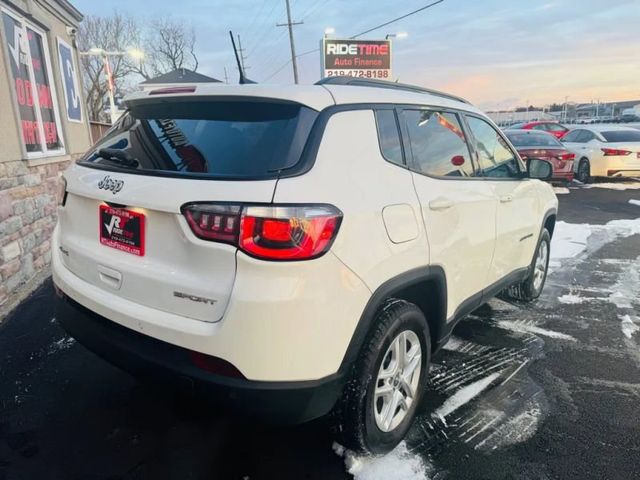 2018 Jeep Compass Sport