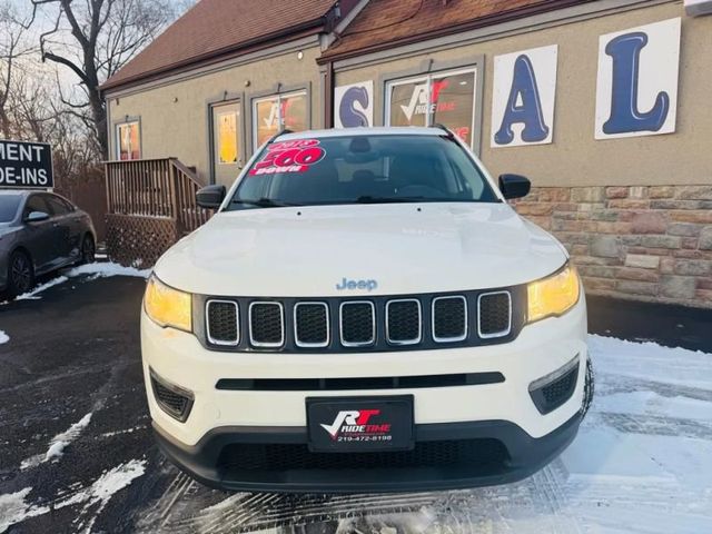 2018 Jeep Compass Sport