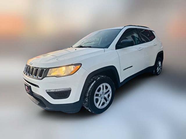 2018 Jeep Compass Sport