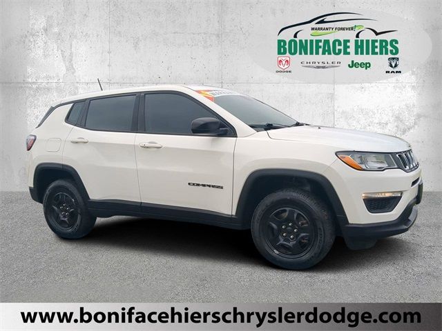 2018 Jeep Compass Sport