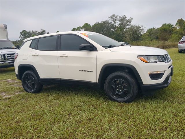 2018 Jeep Compass Sport