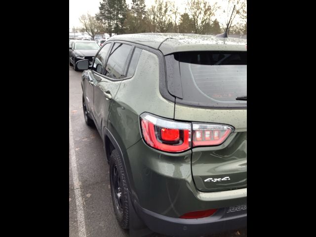 2018 Jeep Compass Sport