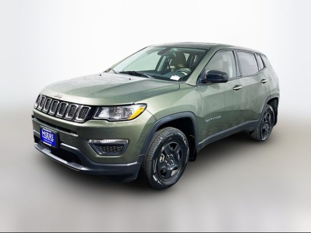 2018 Jeep Compass Sport