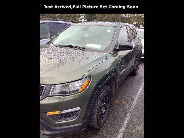 2018 Jeep Compass Sport