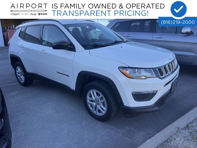 2018 Jeep Compass Sport