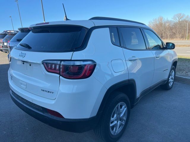 2018 Jeep Compass Sport