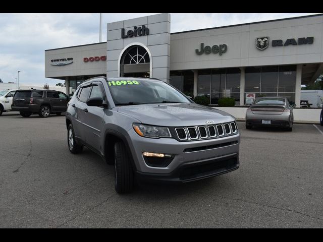 2018 Jeep Compass Sport