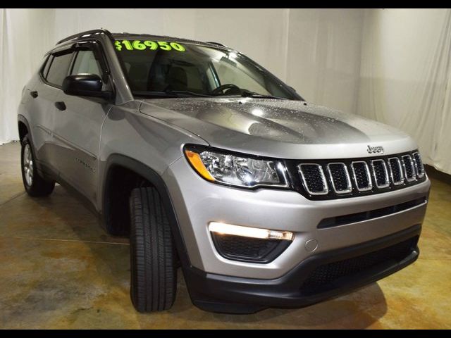 2018 Jeep Compass Sport