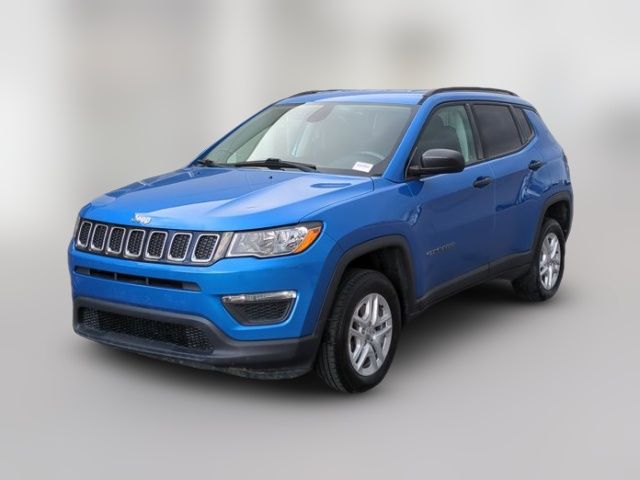 2018 Jeep Compass Sport