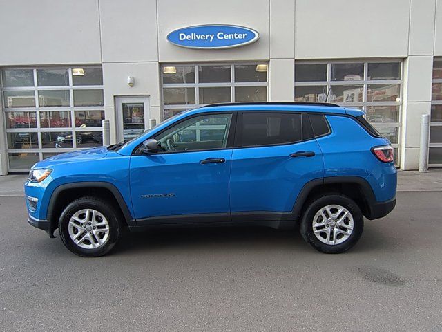 2018 Jeep Compass Sport